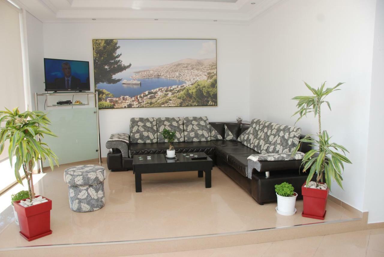 Hotel Ms Sarande Exterior photo