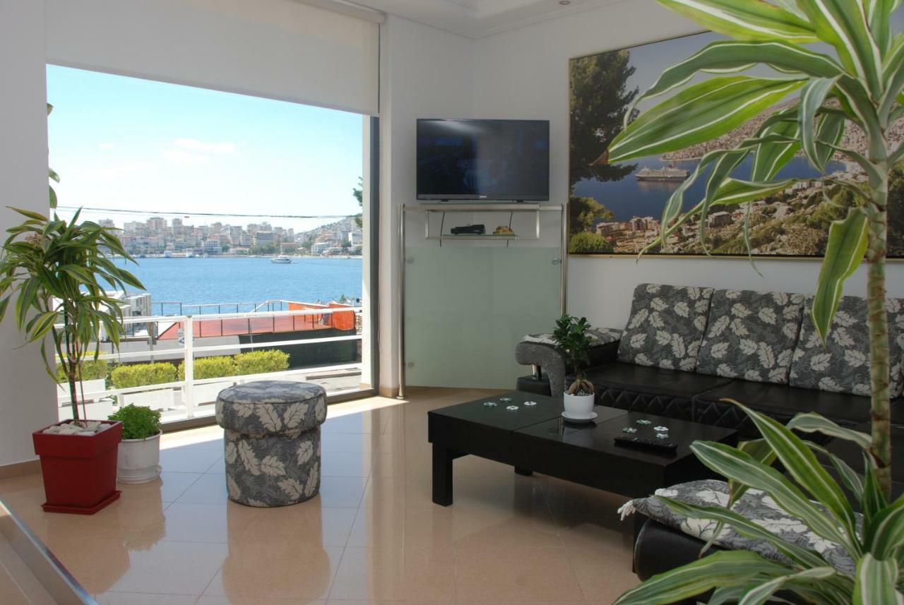 Hotel Ms Sarande Exterior photo