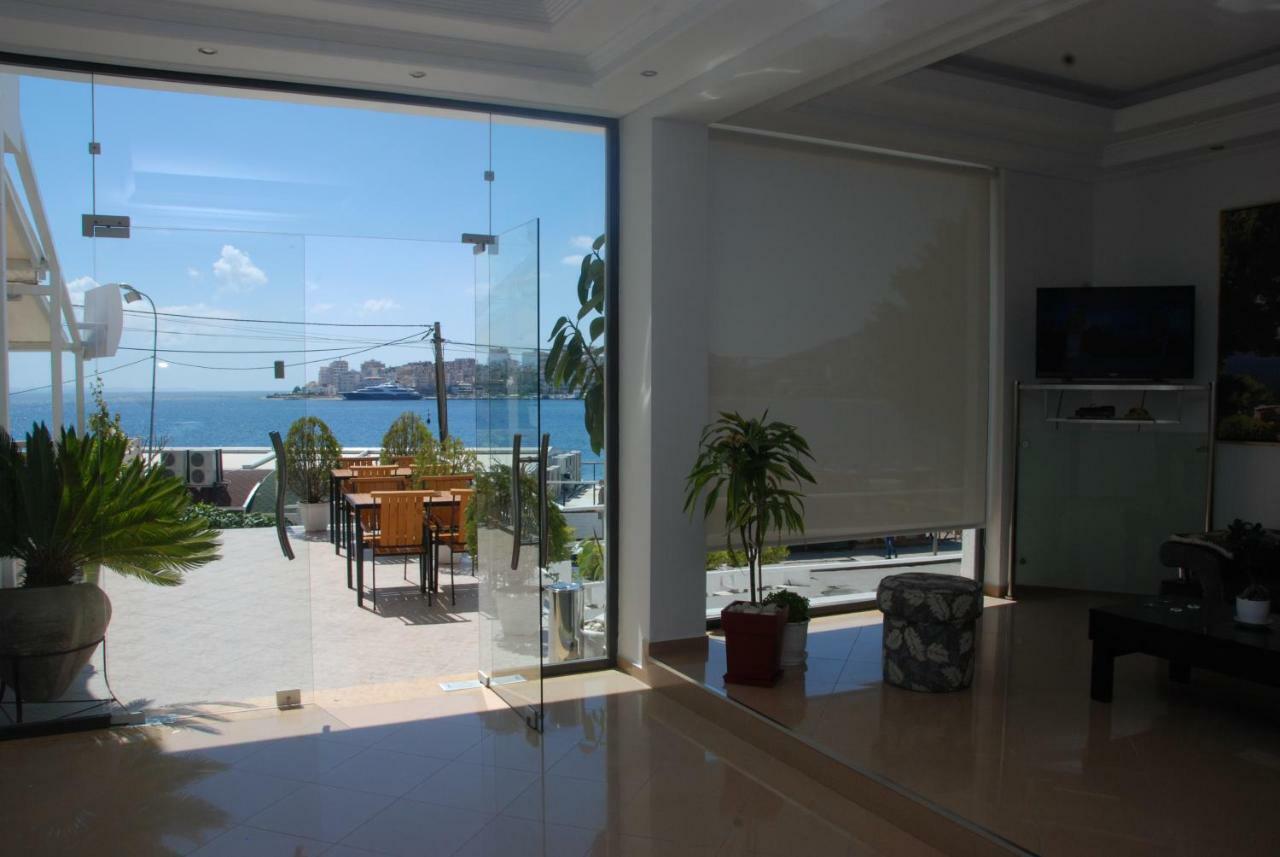 Hotel Ms Sarande Exterior photo