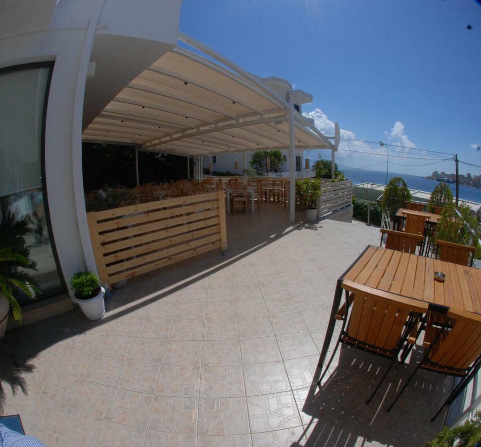 Hotel Ms Sarande Exterior photo