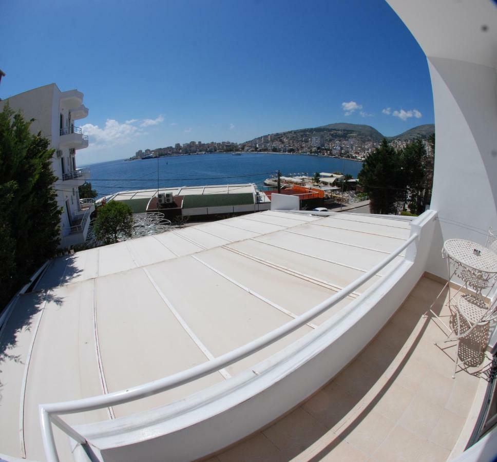Hotel Ms Sarande Exterior photo
