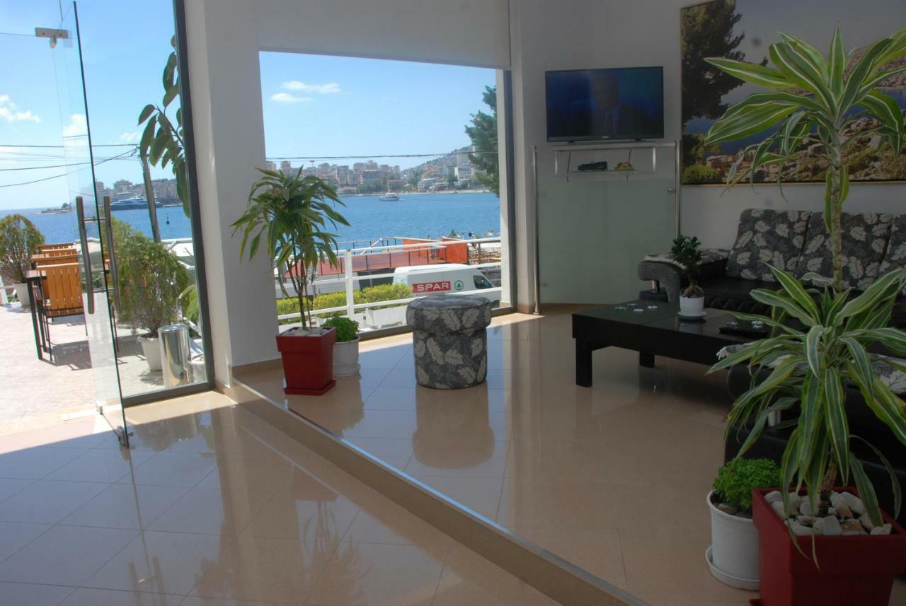 Hotel Ms Sarande Exterior photo
