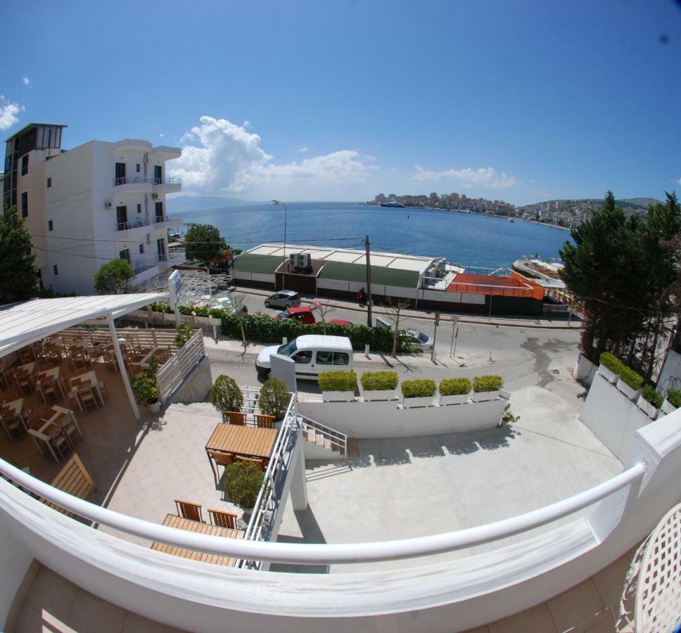 Hotel Ms Sarande Exterior photo