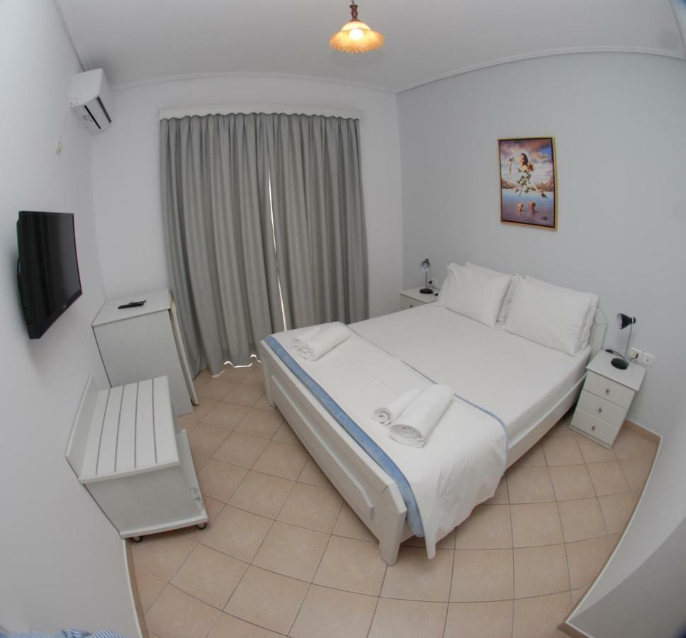 Hotel Ms Sarande Exterior photo
