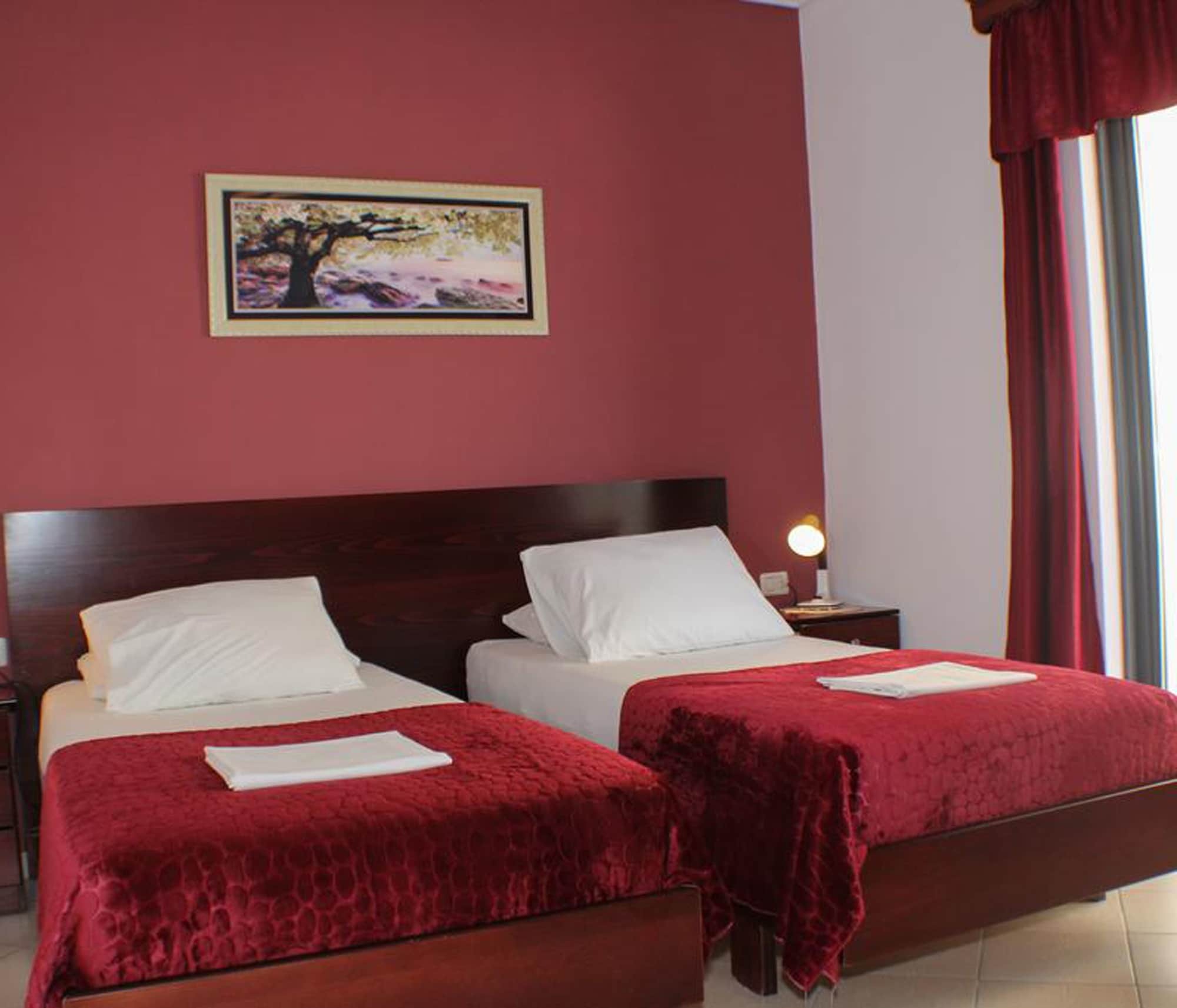 Hotel Ms Sarande Exterior photo