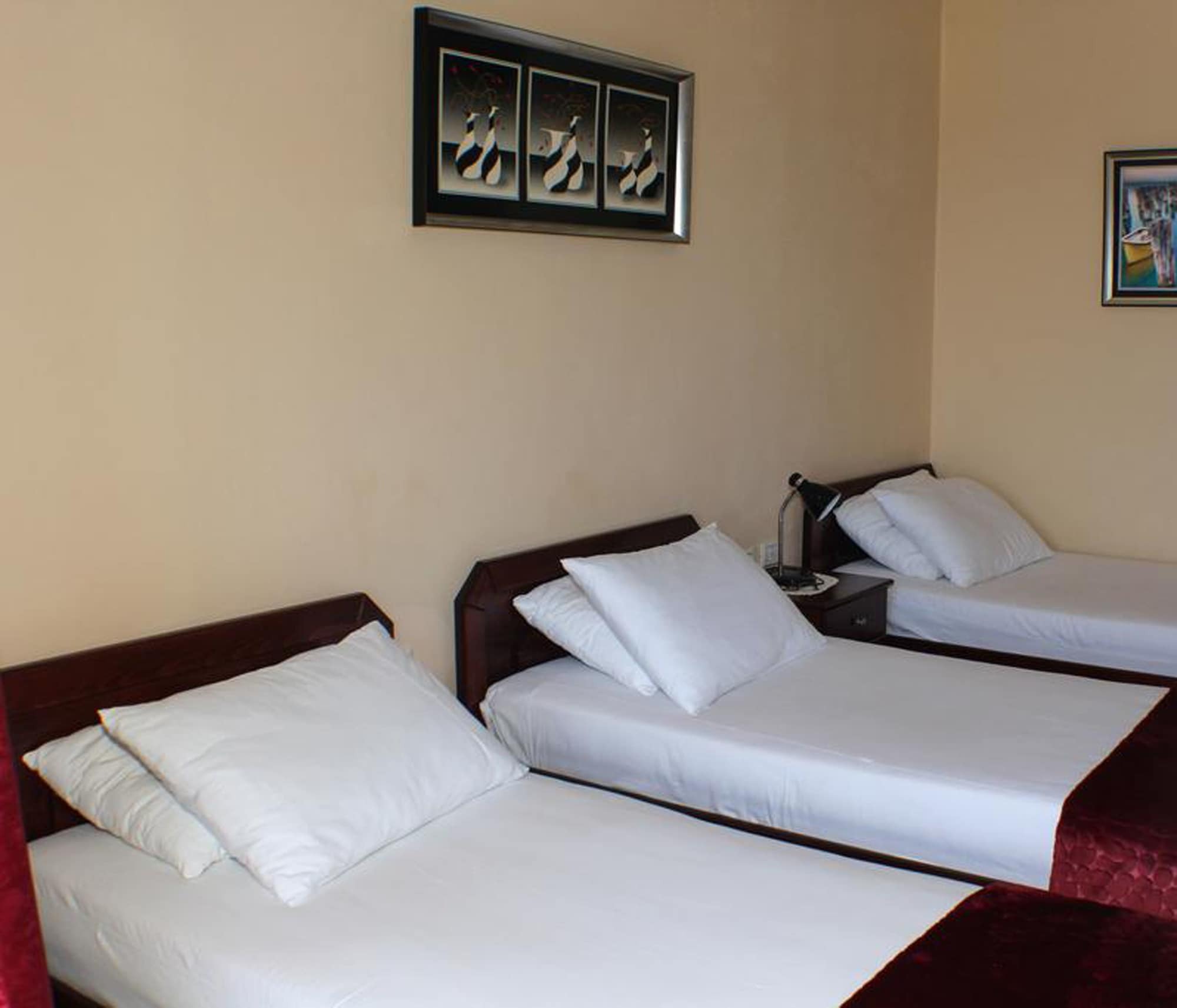 Hotel Ms Sarande Exterior photo